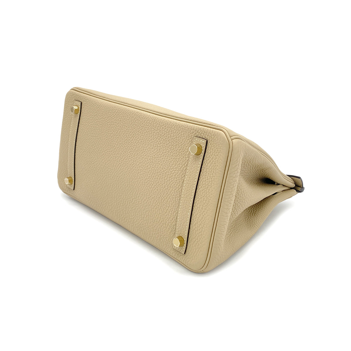 HERMES BIRKIN 30 TRENCH TOGO HAND BAG X SHW 90266137