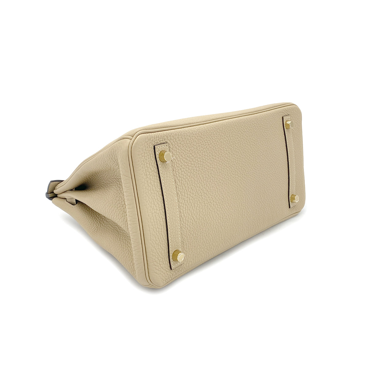 HERMES BIRKIN 30 TRENCH TOGO HAND BAG X SHW 90266137