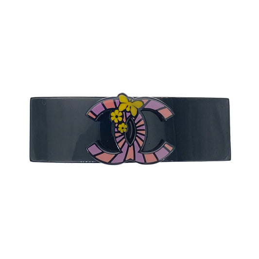 CHANEL VALLETTA COCOMARK MULTICOLOR HAIR ACCESSORY 15S 90266154