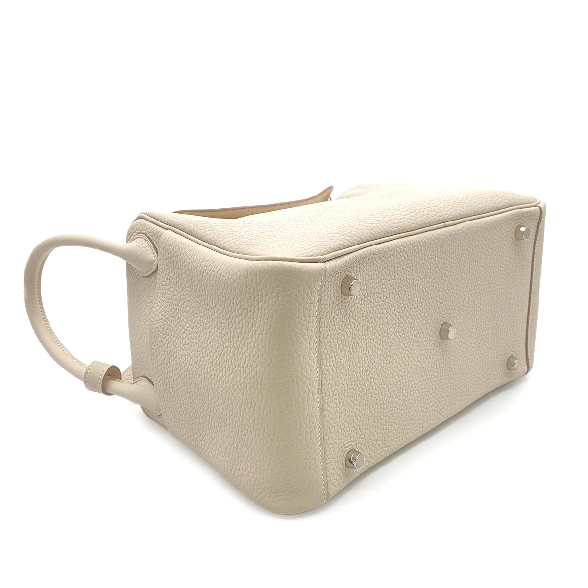 HERMES LINDY 30 CRAIE TAURILLON CLEMENCE SHOULDER BAG A SHW 90266243