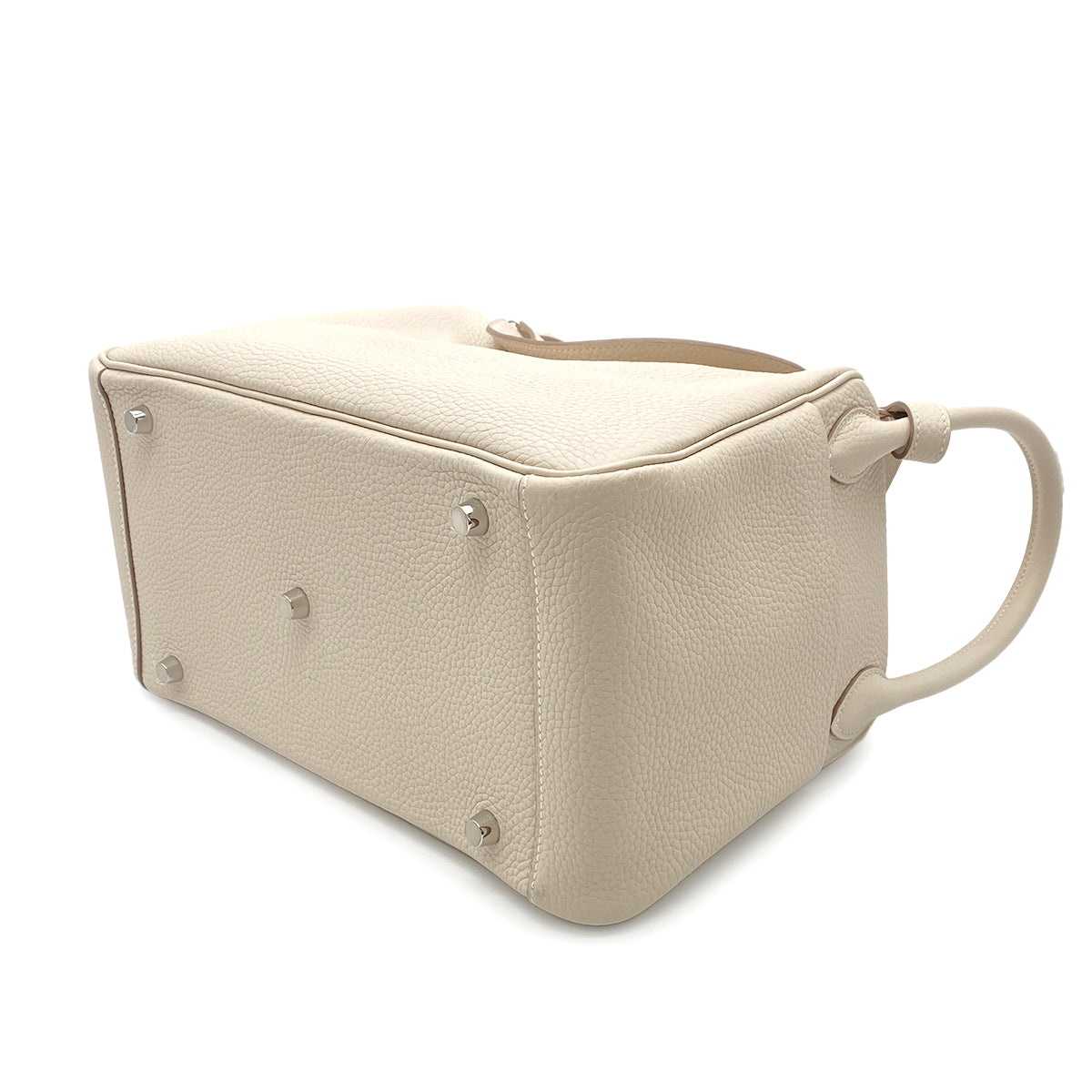 HERMES LINDY 30 CRAIE TAURILLON CLEMENCE SHOULDER BAG A SHW 90266243