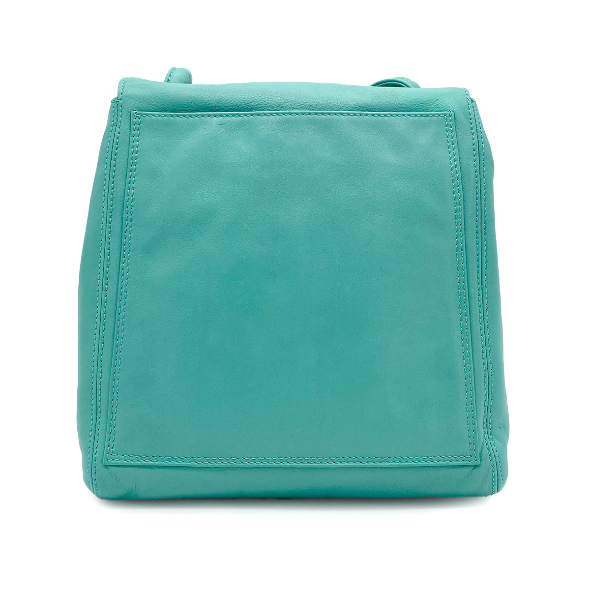 CHANEL VINTAGE BIG COCO SHOULDER BAG LIGHT BLUE LAMB SKIN 90266252