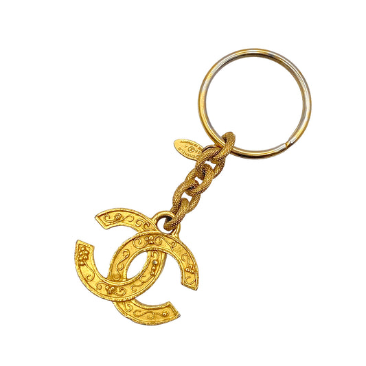 CHANEL CHARM KEY HOLDER COCOMARK ACCESSORY 96A 90267796