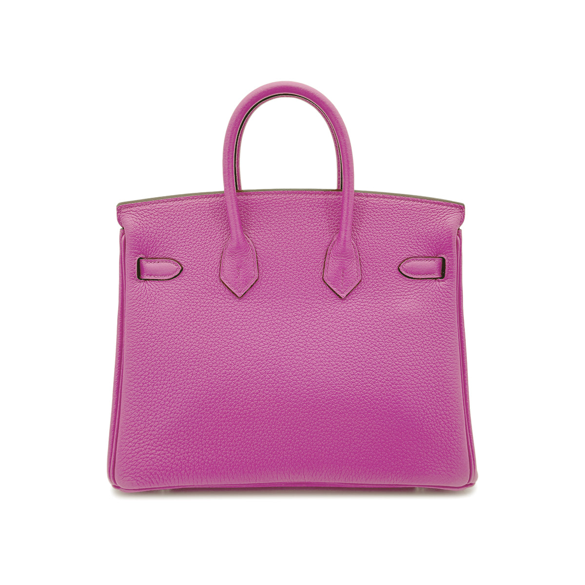 HERMES BIRKIN 25 MAGNOLIA TOGO HAND BAG C SHW 90268824