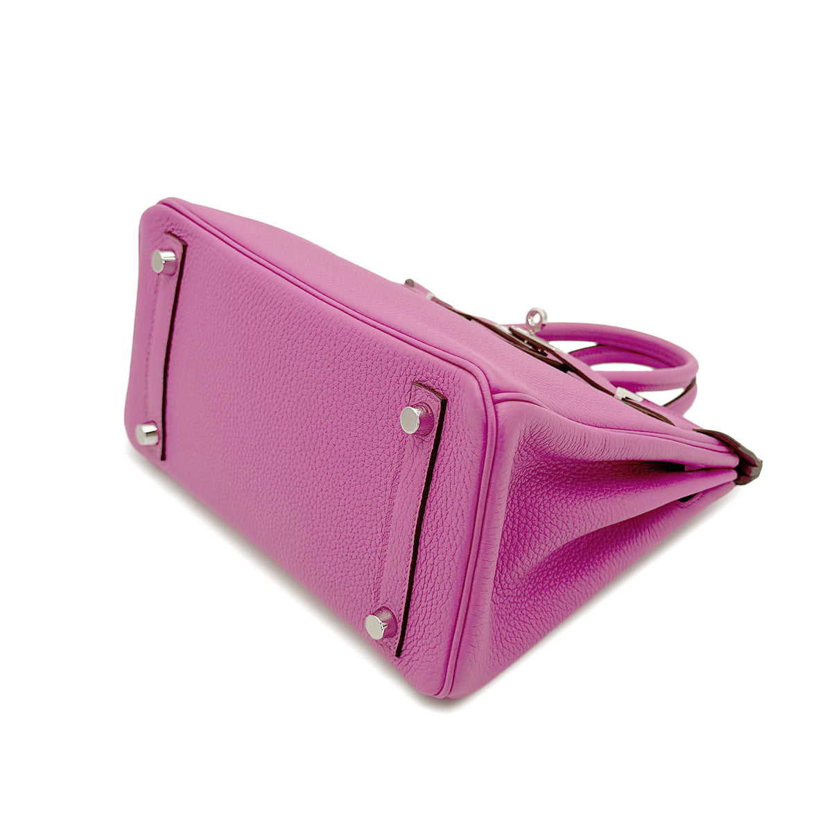 HERMES BIRKIN 25 MAGNOLIA TOGO HAND BAG C SHW 90268824