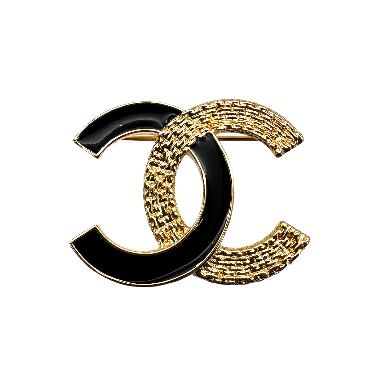 CHANEL VINTAGE BROACH COCOMARK ACCESSORY B24P 90268840