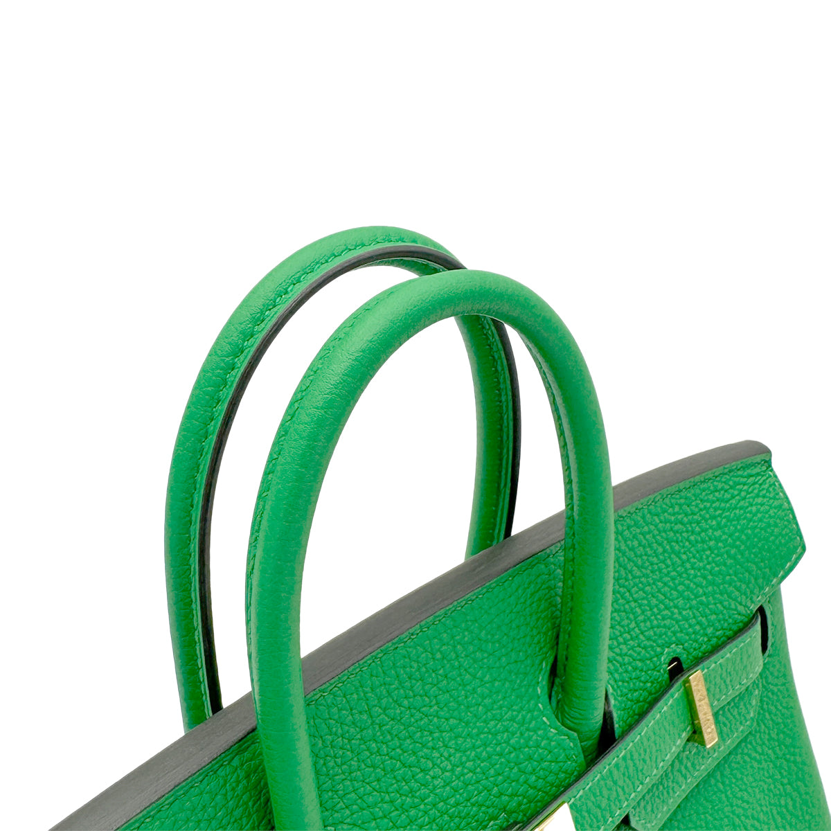 HERMES BIRKIN 25 BAMBOO TOGO HAND BAG Y GHW 90269051