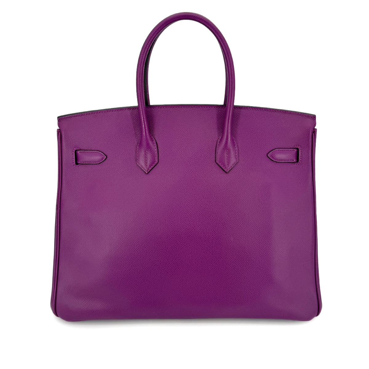 HERMES BIRKIN 35 ANEMONE EPSOM HAND BAG D GHW 90269829