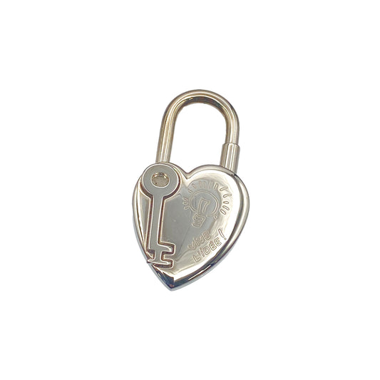HERMES HEART CADENA CHARM 90270369