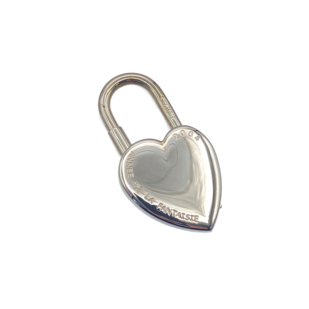 HERMES HEART CADENA CHARM 90270369
