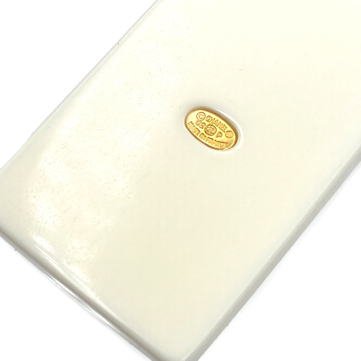 CHANEL NECKLACE COCOMARK ACCESSORY 02P 90270381