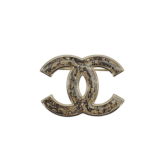 CHANEL COCO MARK BROACH ACCESSORY B24B 90270819