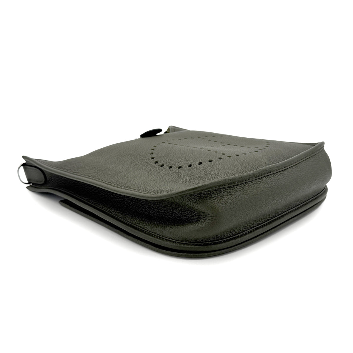 HERMES EVELYNE 3 PM CANOPEE TAURILLON CLEMENCE SHOULDER BAG □L 90271385