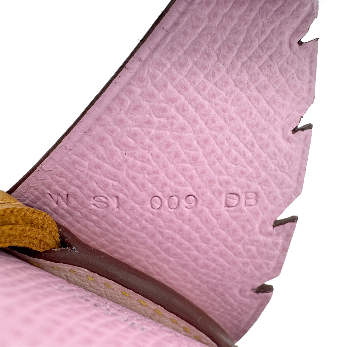 HERMES BAG CHARM BIRDY TOUCH BIRD MAUVE SYLVESTRE NATURAL JAUNE CITRON MAGNOLIA NATA VEAU EPSOM OSTRICH AGNEAU MILO SHW W 90271733