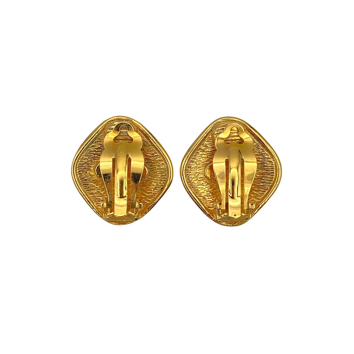 CHANEL VINTAGE EARRINGS 31 RUE CAMBON ACCESSORY 90271854