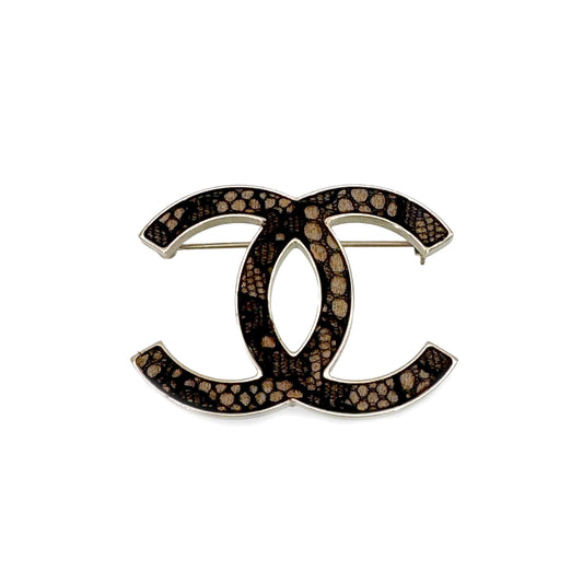 CHANEL COCOMARK BROOCH  ACCESSORY 06A 90271964