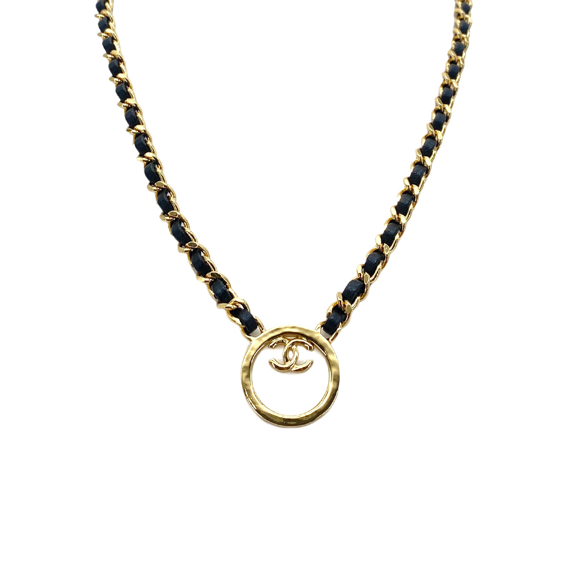 CHANEL NECKLACE COCOMARK ACCESSORY B24C 90272336