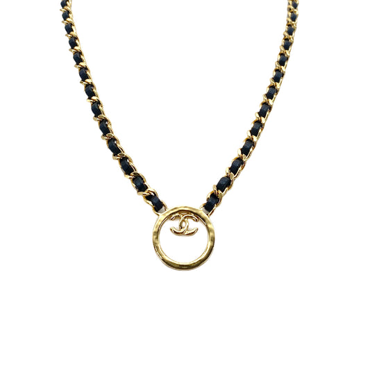 CHANEL NECKLACE COCOMARK ACCESSORY B24C 90272336