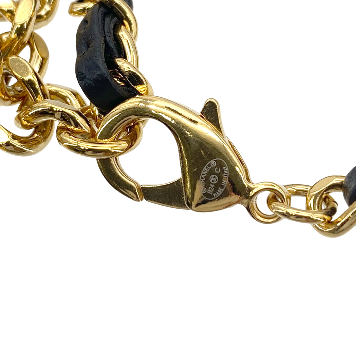 CHANEL NECKLACE COCOMARK ACCESSORY B24C 90272336