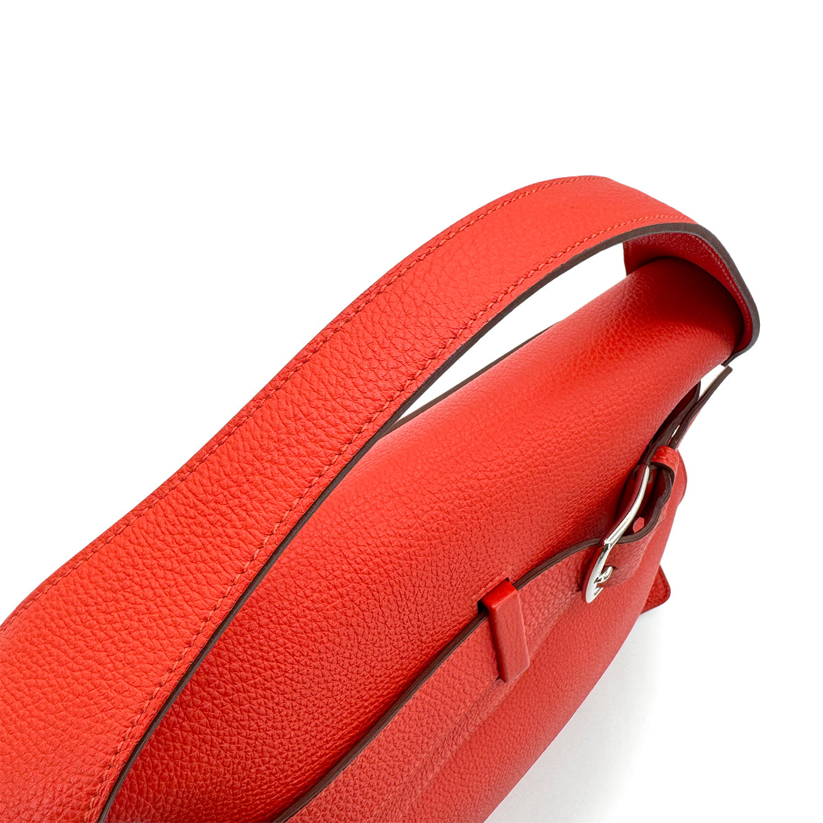 HERMES ETRIBELT CAPUCINE TOGO HAND BAG □P SHW 90272416