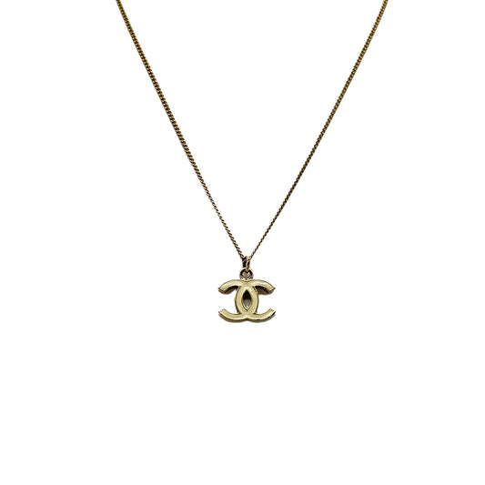 CHANEL NECKLACE COCOMARK WHITE ACCESSORY 90272530