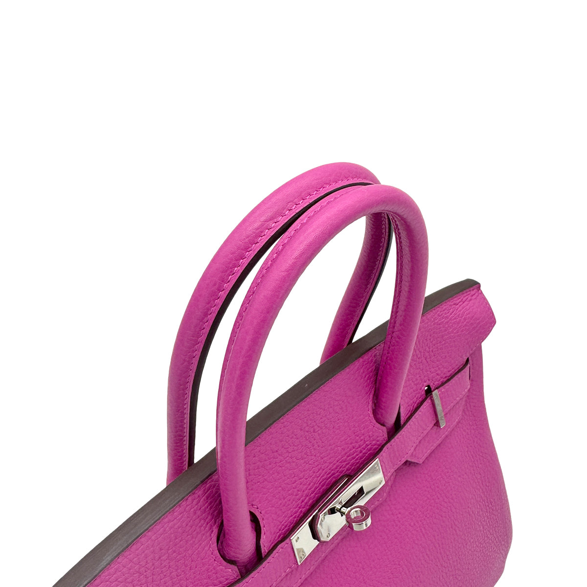 HERMES BIRKIN 30 MAGNOLIA TOGO HAND BAG C 90272946