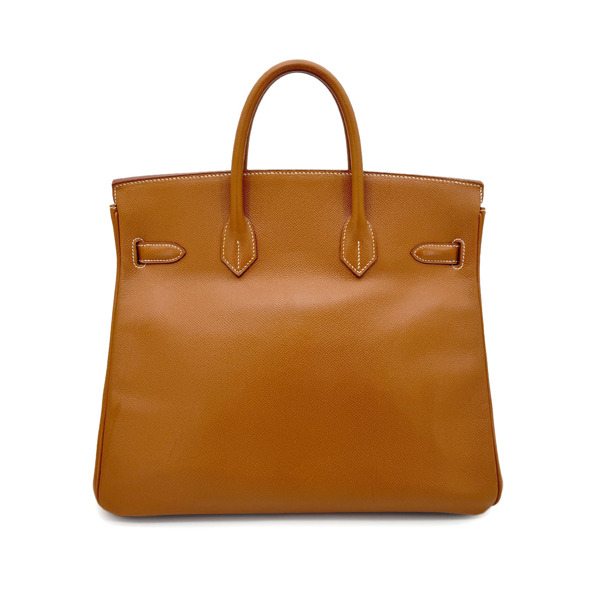 HERMES HAUT A COURROIES 32 GOLD COUCHEVEL HAND BAG □B GHW 90273882