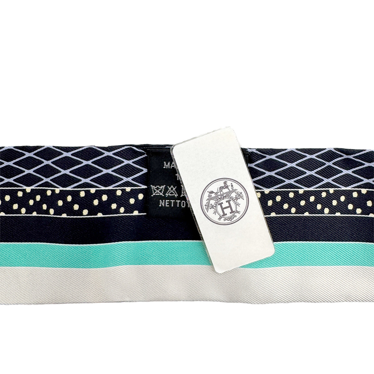 HERMES TWILLY GRAND THEATRE NOUVEAU SCARF MULTICOLOR 90273909