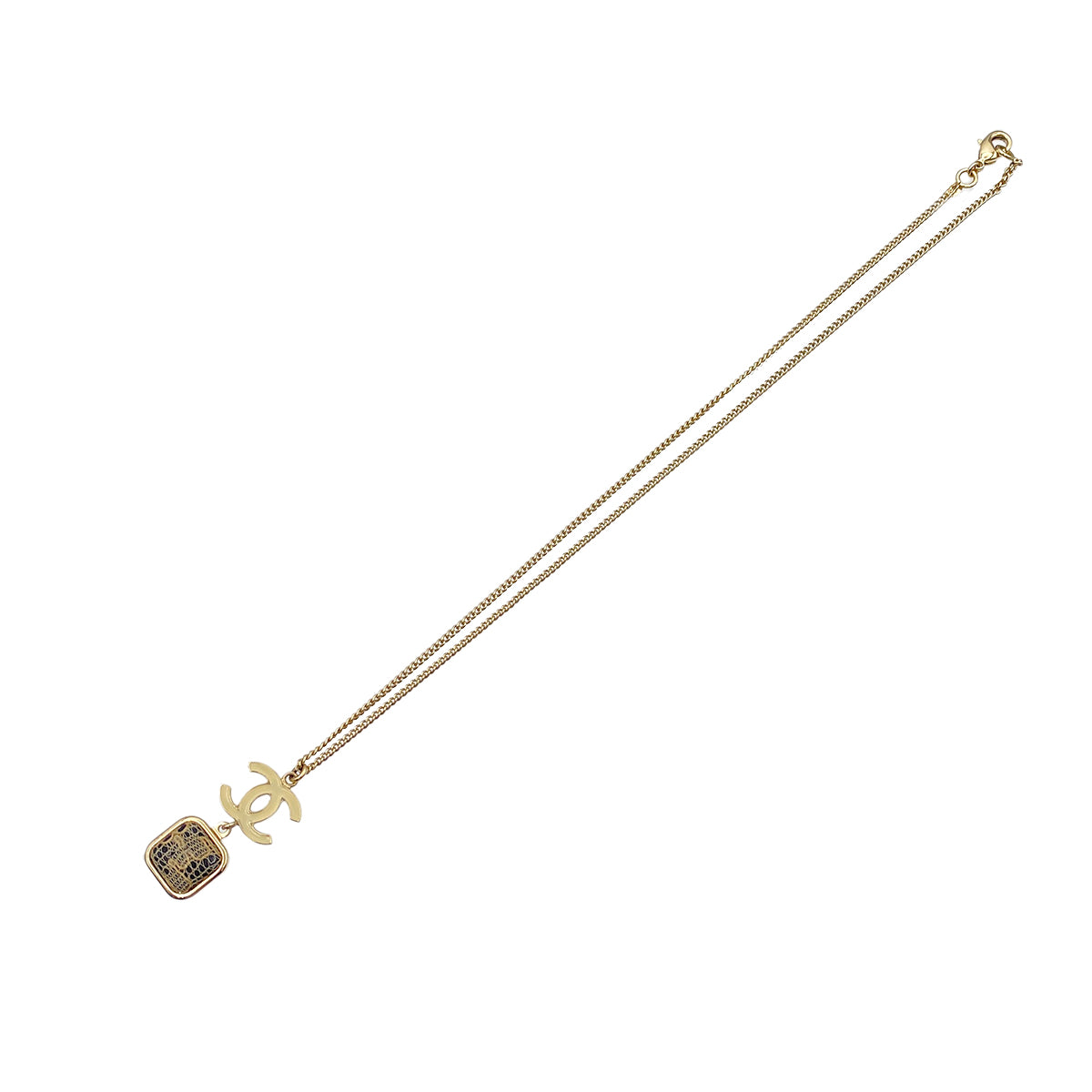 CHANEL NECKLACE COCOMARK ACCESSORY 06A 90273925