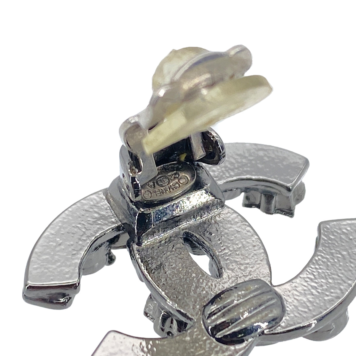 CHANEL EARRINGS COCOMARK ACCESSORY 02A 90273926