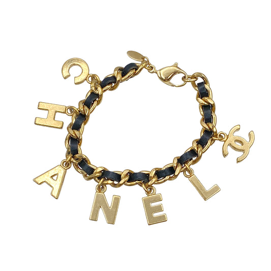 CHANEL BRACELET COCOMARK LOGO ACCESSORY 05V 90273928