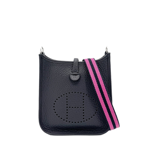 HERMES EVELYNE TPM AMAZON CABAN TAURILLON CLEMENCE SHOULDER BAG W 90274855