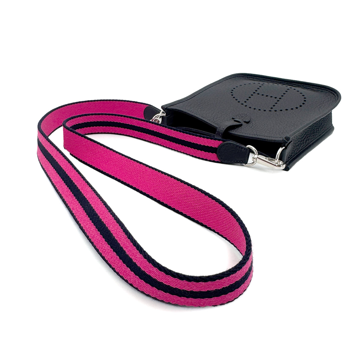 HERMES EVELYNE TPM AMAZON CABAN TAURILLON CLEMENCE SHOULDER BAG W 90274855