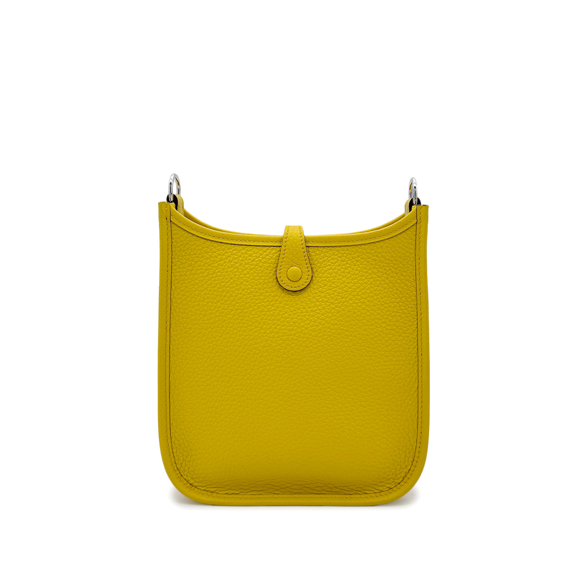 HERMES EVELYNE TPM AMAZON SUN TAURILLON CLEMENCE SHOULDER BAG W 90275024