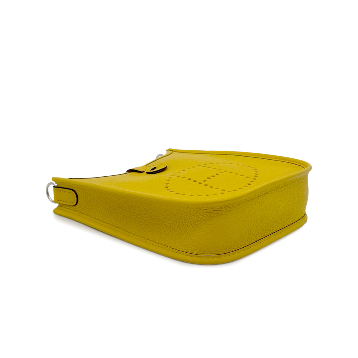 HERMES EVELYNE TPM AMAZON SUN TAURILLON CLEMENCE SHOULDER BAG W 90275024