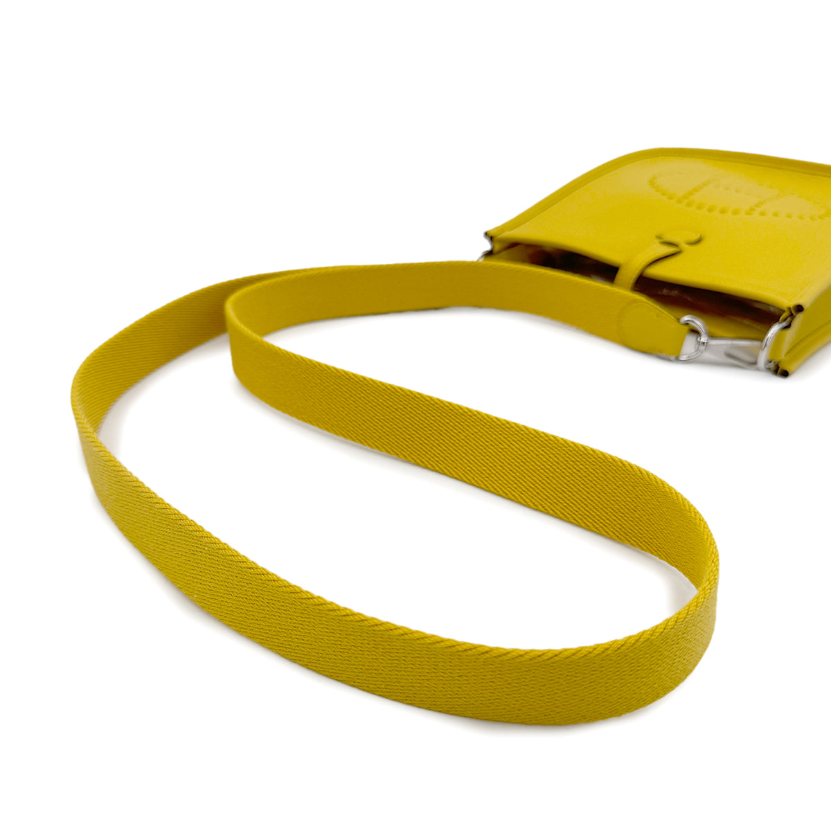 HERMES EVELYNE TPM AMAZON SUN TAURILLON CLEMENCE SHOULDER BAG W 90275024