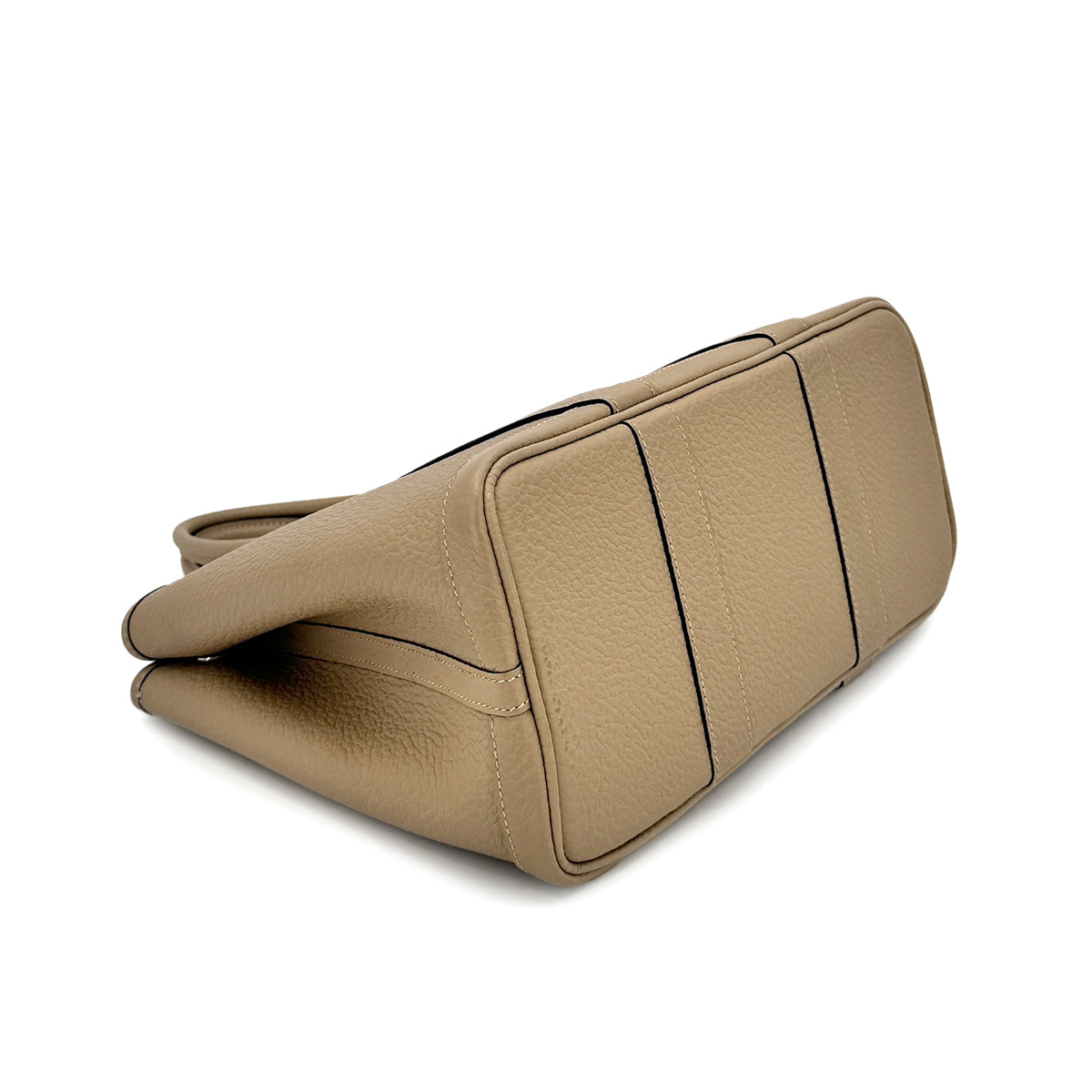 HERMES GARDEN PARTY TPM TRENCH VACHE COUNTRY TOTE BAG C 90275781