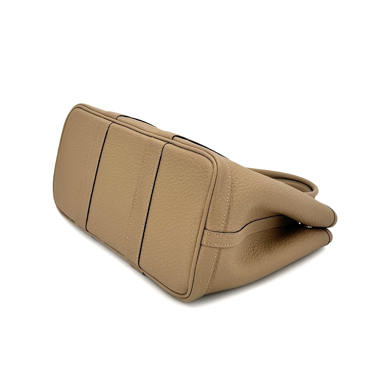 HERMES GARDEN PARTY TPM TRENCH VACHE COUNTRY TOTE BAG C 90275781