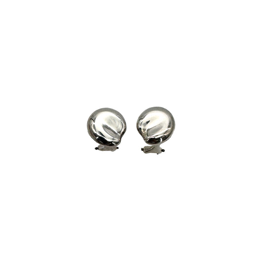 TIFFANY&Co. EARRINGS SILVER ACCESSORY 90276614