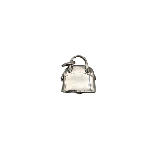 HERMES PENDANT TOP BOLIDE MOTIF SILVER ACCESSORY 90276661