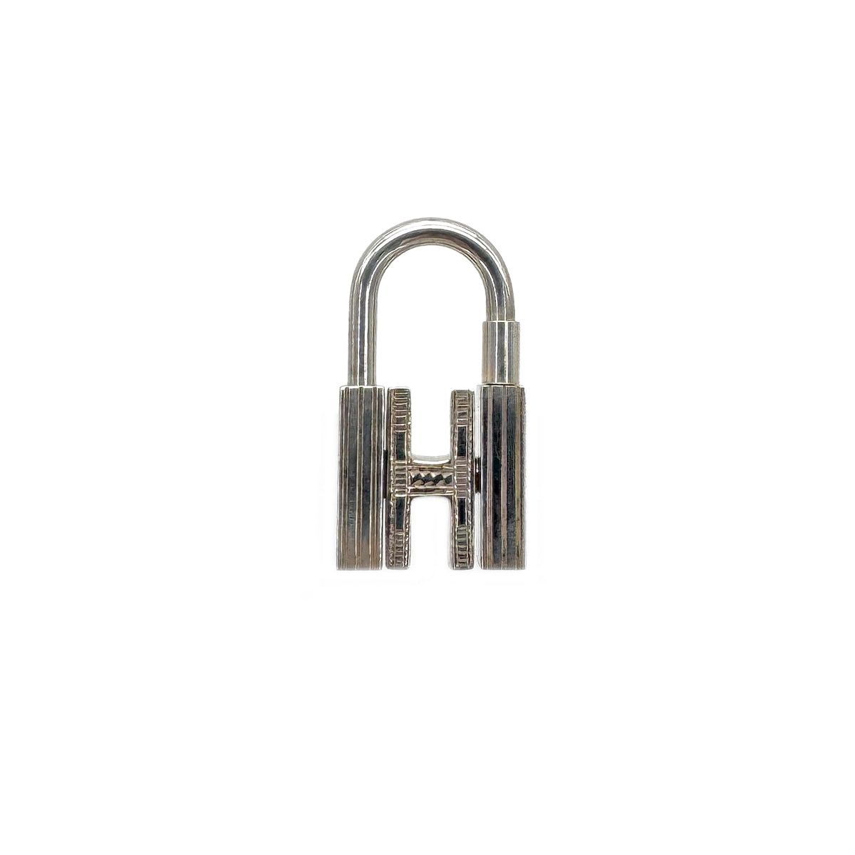 HERMES CHARM CADENA SILVER ACCESSORY 90276666