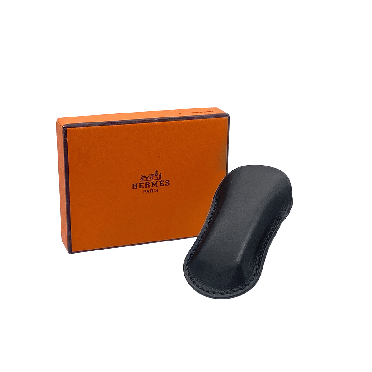 HERMES DRIVER SET METAL LEATHER 90276712