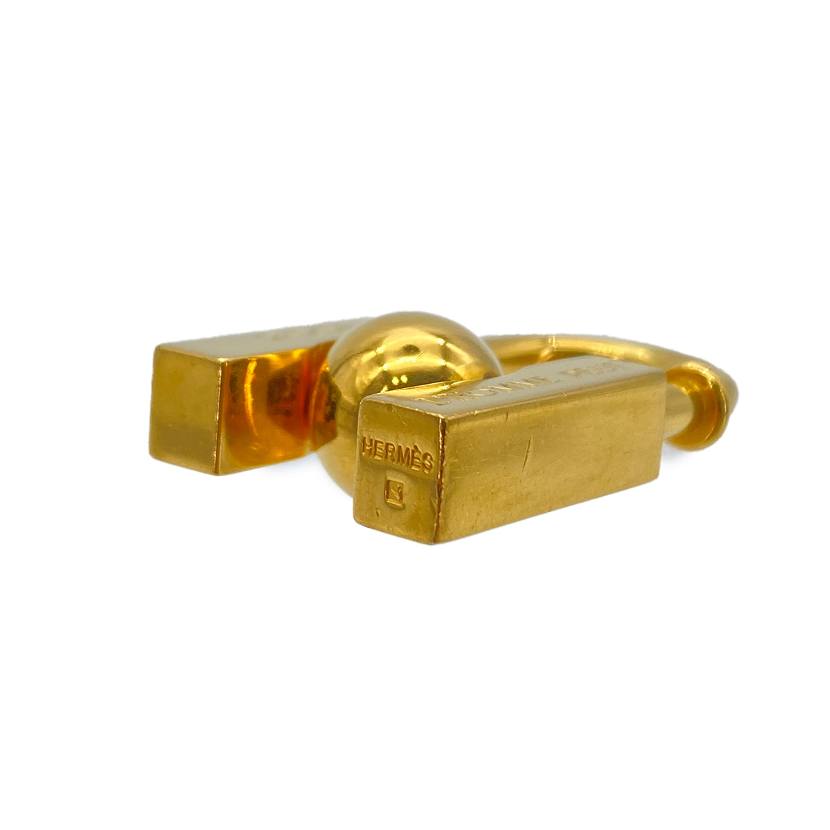 HERMES CHARM CADENA GOLD ACCESSORY 90277240
