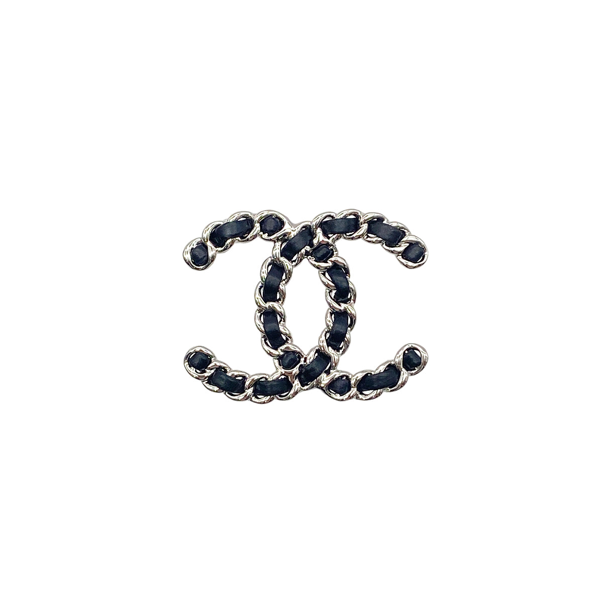 CAHEL COCOMARK CHAIN BROOCH ACCESSORY B25C 90278020