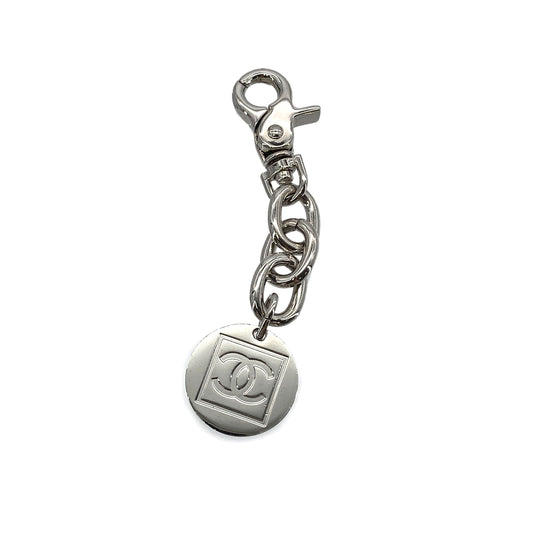 CHANEL CHARM KEY HOLDER COCOMARK ACCESSORY 07A 90278922
