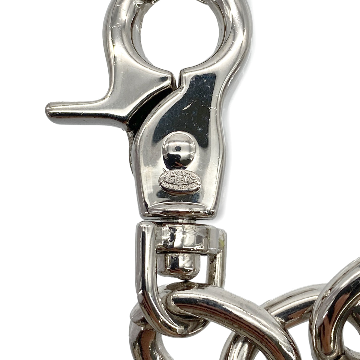 CHANEL CHARM KEY HOLDER COCOMARK ACCESSORY 07A 90278922
