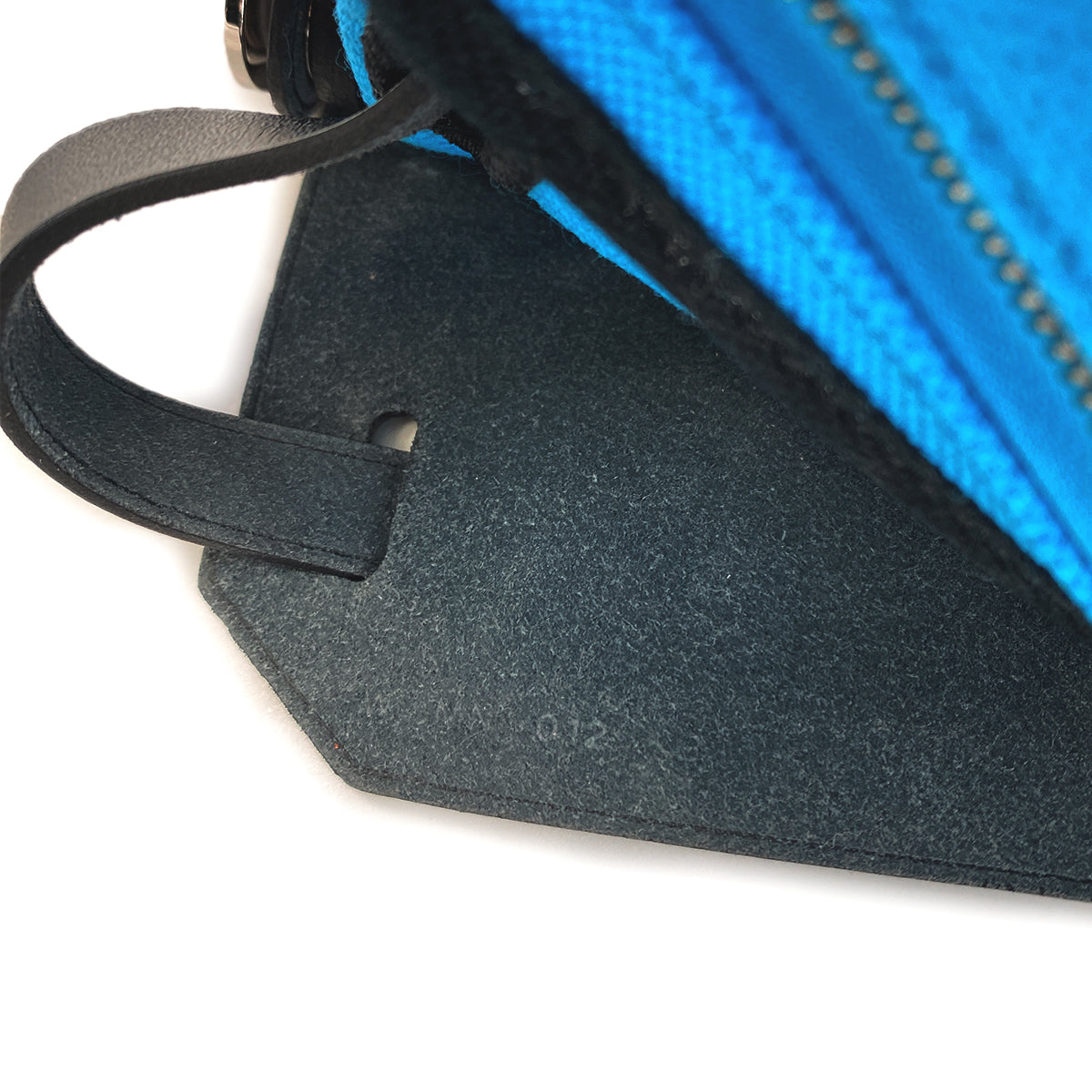 HERMES HERBAG ZIP MINI BLEU ZANZIBAR BLACK TOILE MILITAIRE VACHE HUNTER W 90278943