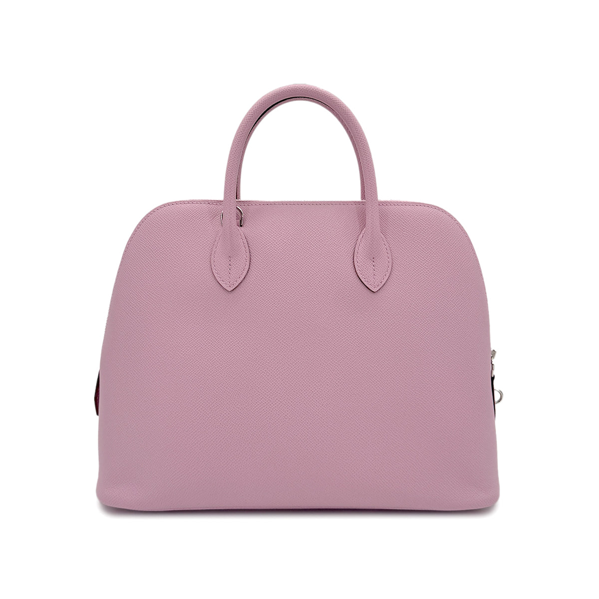 HERMES BOLIDE 1923 30 MAUVE SYLVESTRE VEAU EPSOM HAND SHOULDER BAG U SHW 90279821