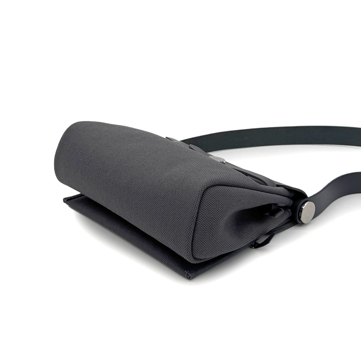 HERMES HERBAG ZIP MINI ARDOISE TOILE MILITAIRE VACHE HUNTER W 90281262