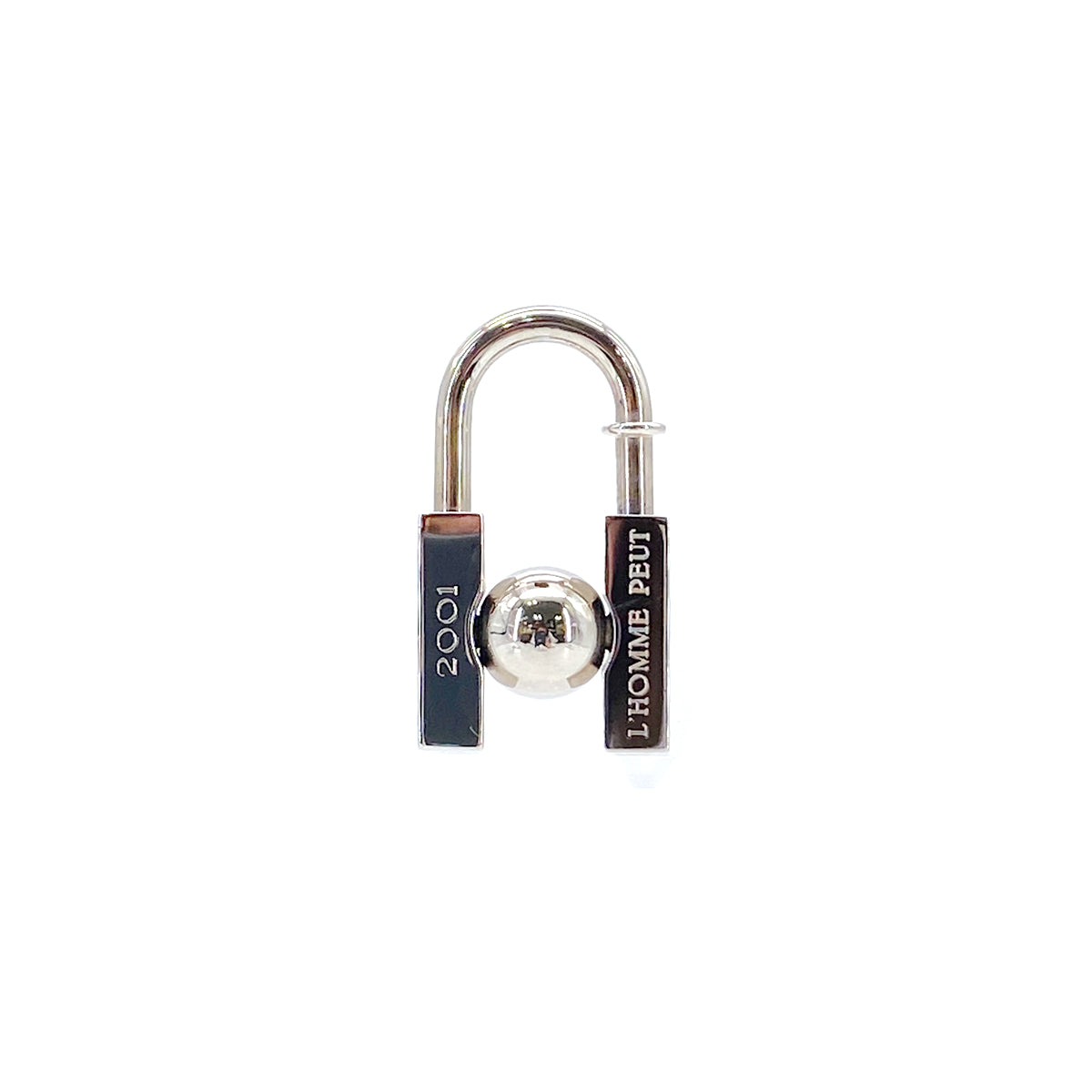 HERMES CADENA CHARM L´HOMME PEUT 2001  ACCESSORY 90281531
